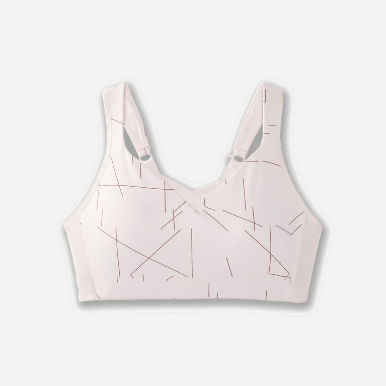 Brooks Drive Convertible - Run Bra Mujer - Rosas (IL2386794)